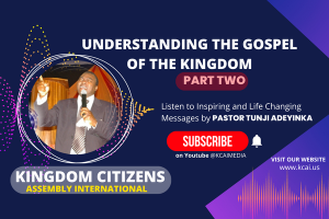 Understanding the Gospel of the Kingdom