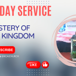 MYSTERY OF THE KINGDOM