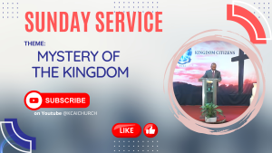 MYSTERY OF THE KINGDOM